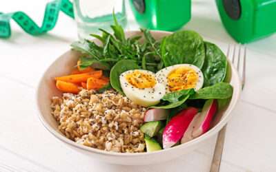 ADECUAR UN PLAN NUTRICIONAL A TU ACTIVIDAD FÍSICA DIARIA