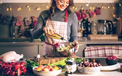 TIPS PARA DISFRUTAR LAS FIESTAS DE FIN DE AÑO SIN CULPA