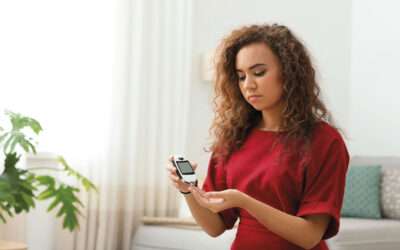 AUTOCONTROL DE LA DIABETES DURANTE LAS FIESTAS DE FIN DE AÑO