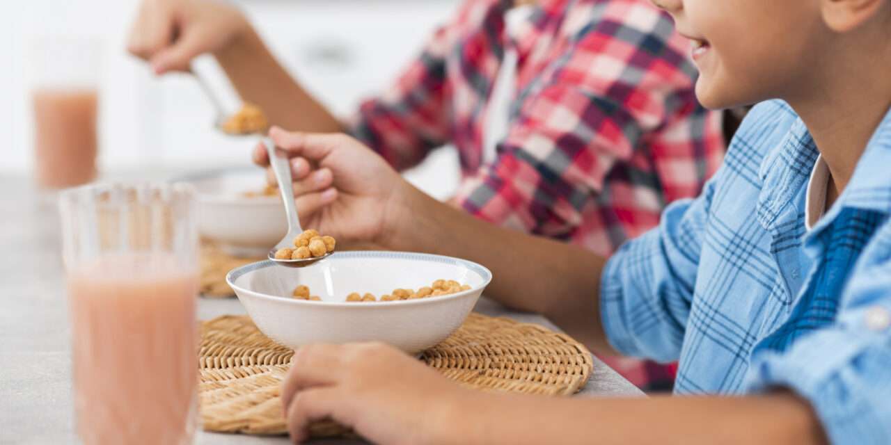 ALIMENTACIÓN PARA NIÑOS CON DIABETES