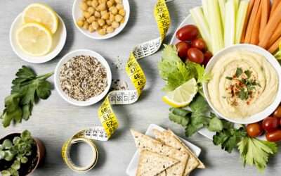 ¡CUIDADO CON LAS DIETAS! ALIMÉNTATE CORRECTAMENTE