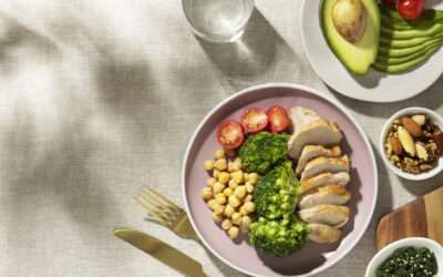 MÉTODO DEL PLATO SALUDABLE