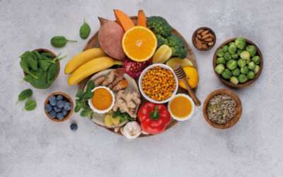 CONSUMO DE FIBRA: BENEFICIOS PARA LA DIABETES