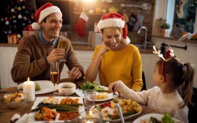 ¡NO DESCUIDES EL MANEJO DE TU DIABETES ESTE FIN DE AÑO!