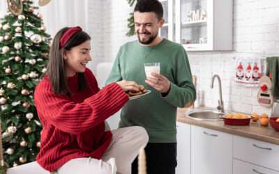 CONSEJOS PARA CUIDAR TU SALUD EN NAVIDAD Y AÑO NUEVO