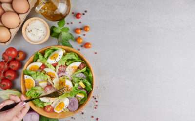 10 HÁBITOS PARA UN AÑO SALUDABLE