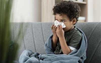 ENFERMEDADES RESPIRATORIAS EN NIÑOS Y NIÑAS CON DIABETES