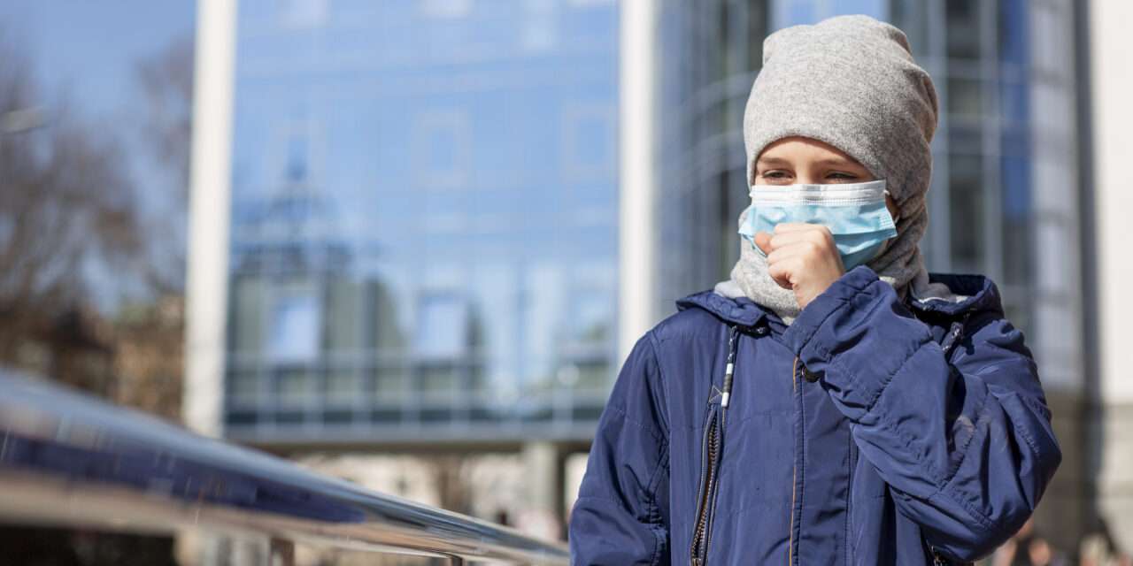 CONTAMINACIÓN DEL AIRE, CÓMO PUEDE AFECTARTE