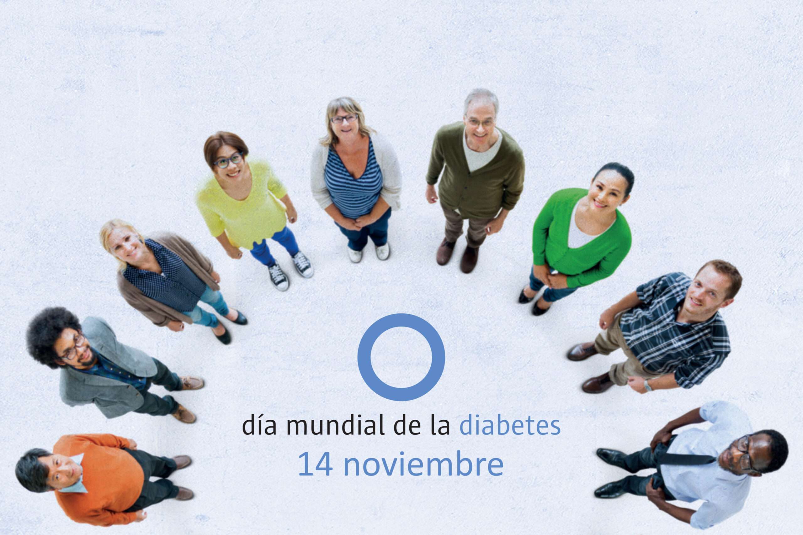 DÍA MUNDIAL DE LA DIABETES 2024:                                            «LA DIABETES Y EL BIENESTAR»