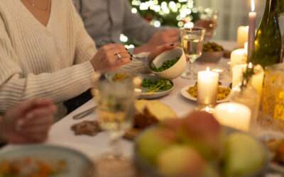 CONSEJOS PARA DISFRUTAR DE UNAS FIESTAS DE FIN DE AÑO SALUDABLES