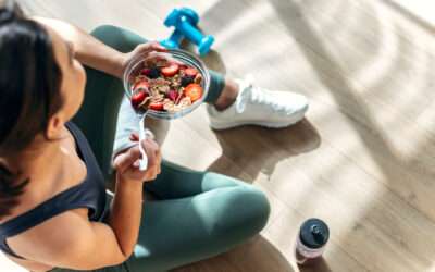 CÓMO INICIAR UN 2025 CON HÁBITOS SALUDABLES