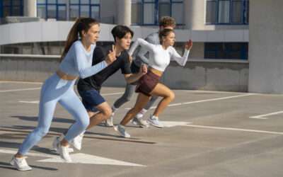 ¡MANTENTE ACTIVO! TOMA EL CONTROL DE TU DIABETES