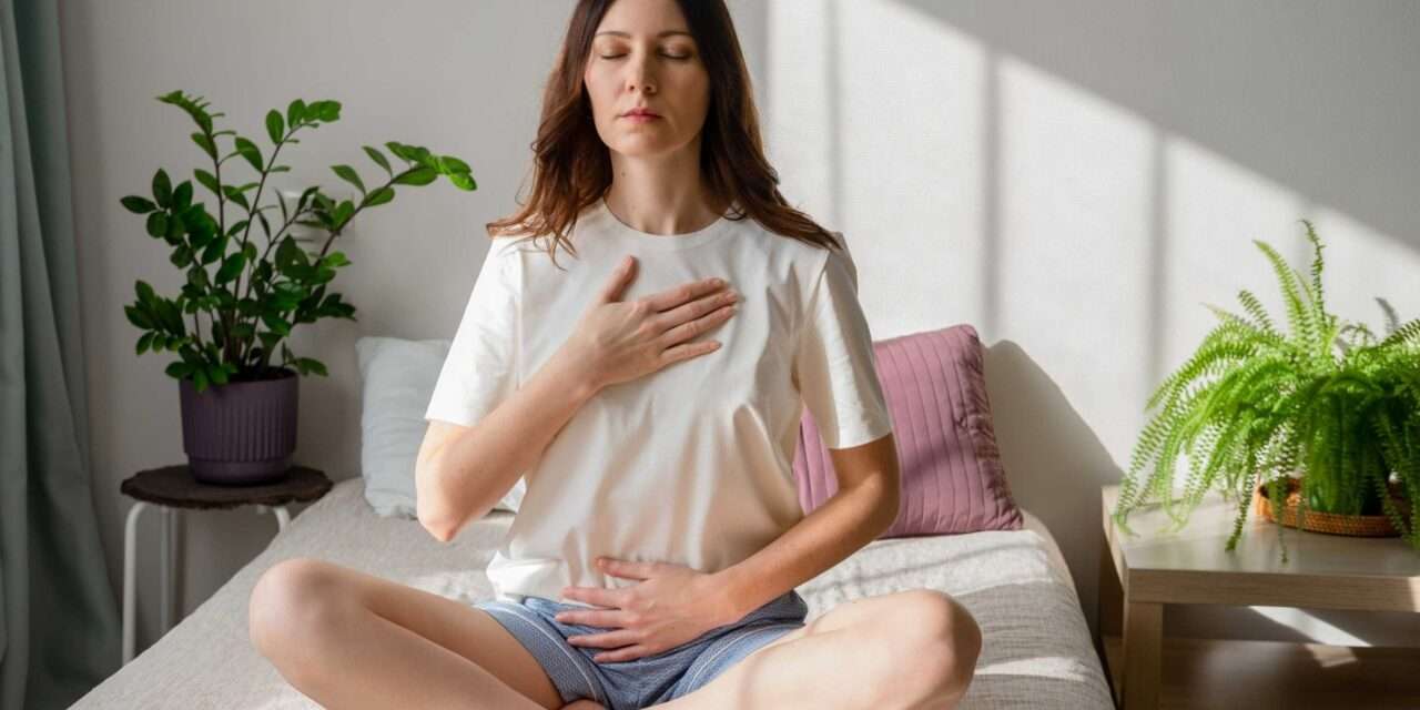 CUERPO Y MENTE EN EQUILIBRIO: CÓMO EL ESTRÉS Y EL AUTOCUIDADO IMPACTAN LA SALUD FEMENINA