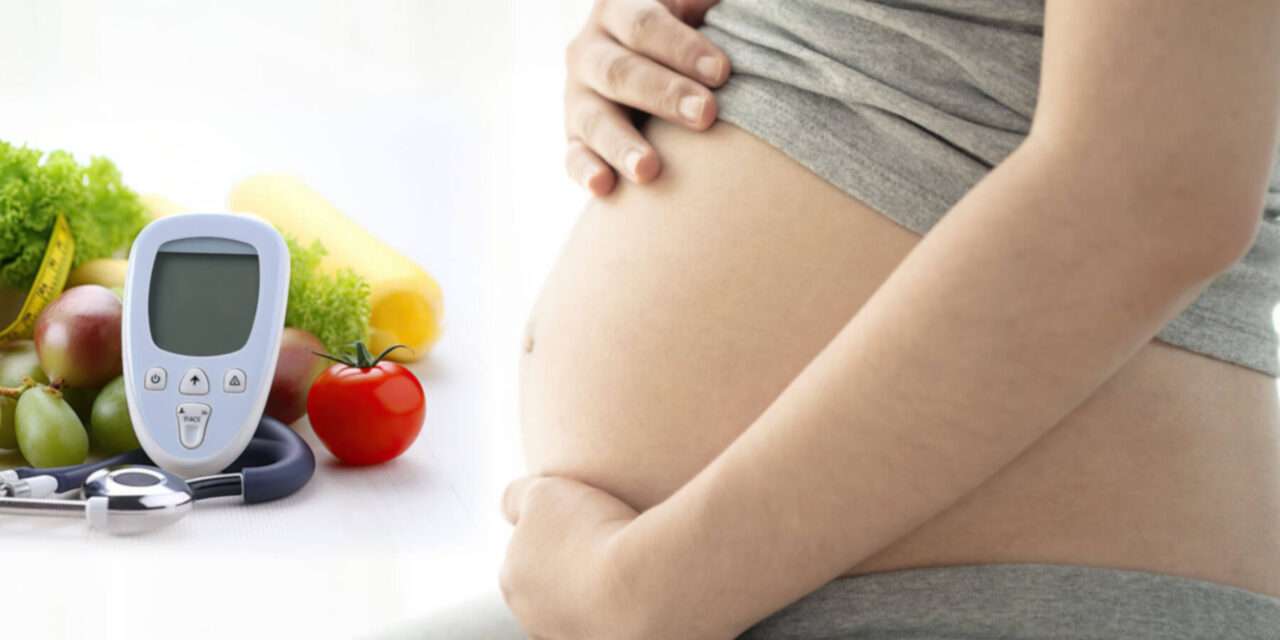 CÓMO CUIDAR TU ALIMENTACIÓN SI TIENES DIABETES GESTACIONAL