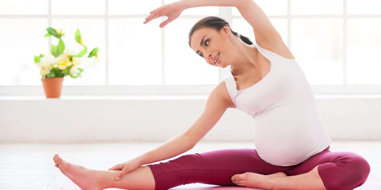 BENEFICIOS DEL EJERCICIO EN MUJERES CON DIABETES GESTACIONAL