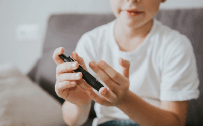DIABETES EN EDAD PEDIÁTRICA