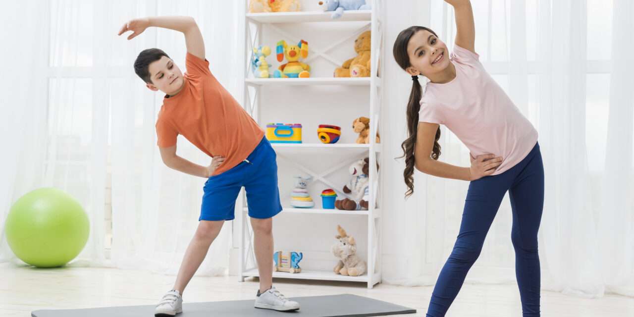 IMPORTANCIA DE LA ACTIVIDAD FÍSICA EN NIÑOS CON DIABETES