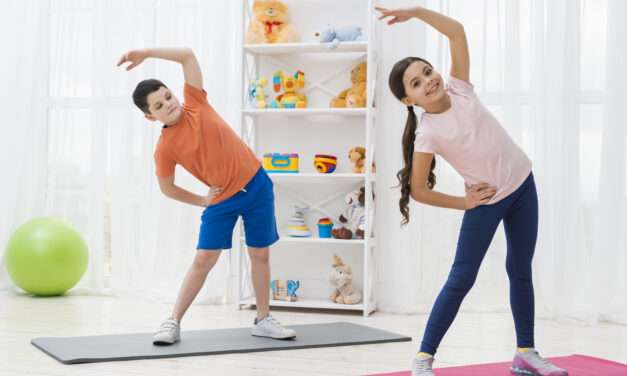 IMPORTANCIA DE LA ACTIVIDAD FÍSICA EN NIÑOS CON DIABETES