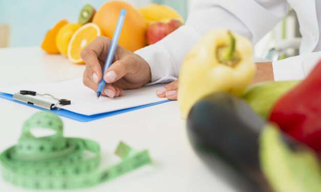 CÓMO PUEDE APOYARTE UN NUTRICIONISTA EN EL CONTROL DE TU DIABETES