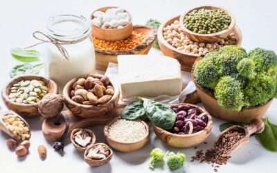 VEGETARIANO O VEGANO: CÓMO PUEDES COMPLEMENTAR TU DIETA