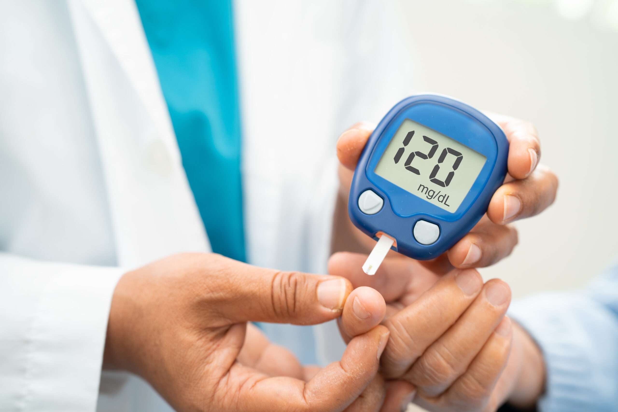 PREGUNTAS MÁS FRECUENTES SOBRE LA DIABETES