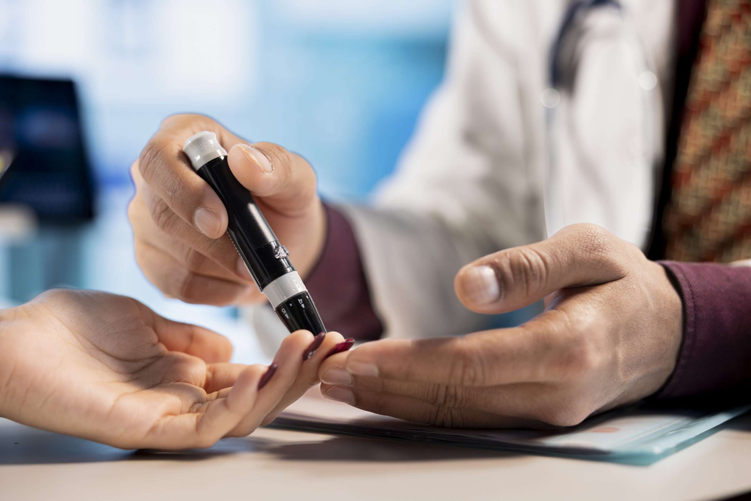 LA BUENA GESTIÓN DE LA DIABETES: TU GUÍA PARA VIVIR MEJOR