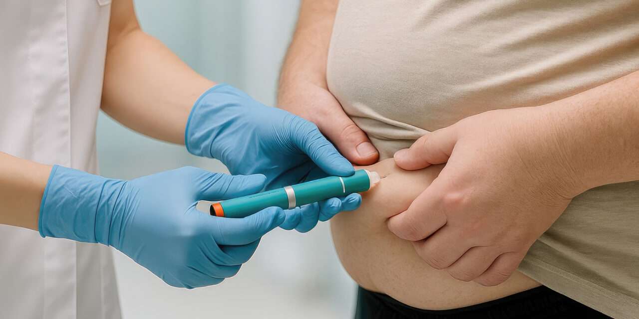 SEMAGLUTIDA ¿UN TRATAMIENTO PARA LA DIABETES O PARA BAJAR DE PESO?