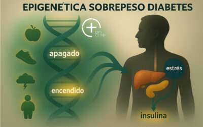 EPIGENÉTICA, SOBREPESO Y DIABETES TIPO 2