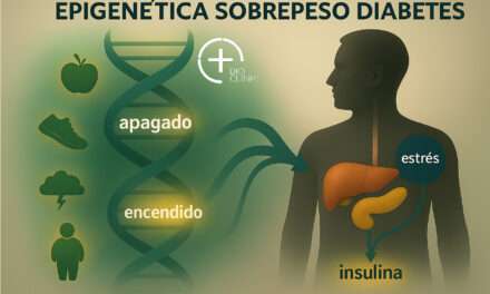 EPIGENÉTICA, SOBREPESO Y DIABETES TIPO 2