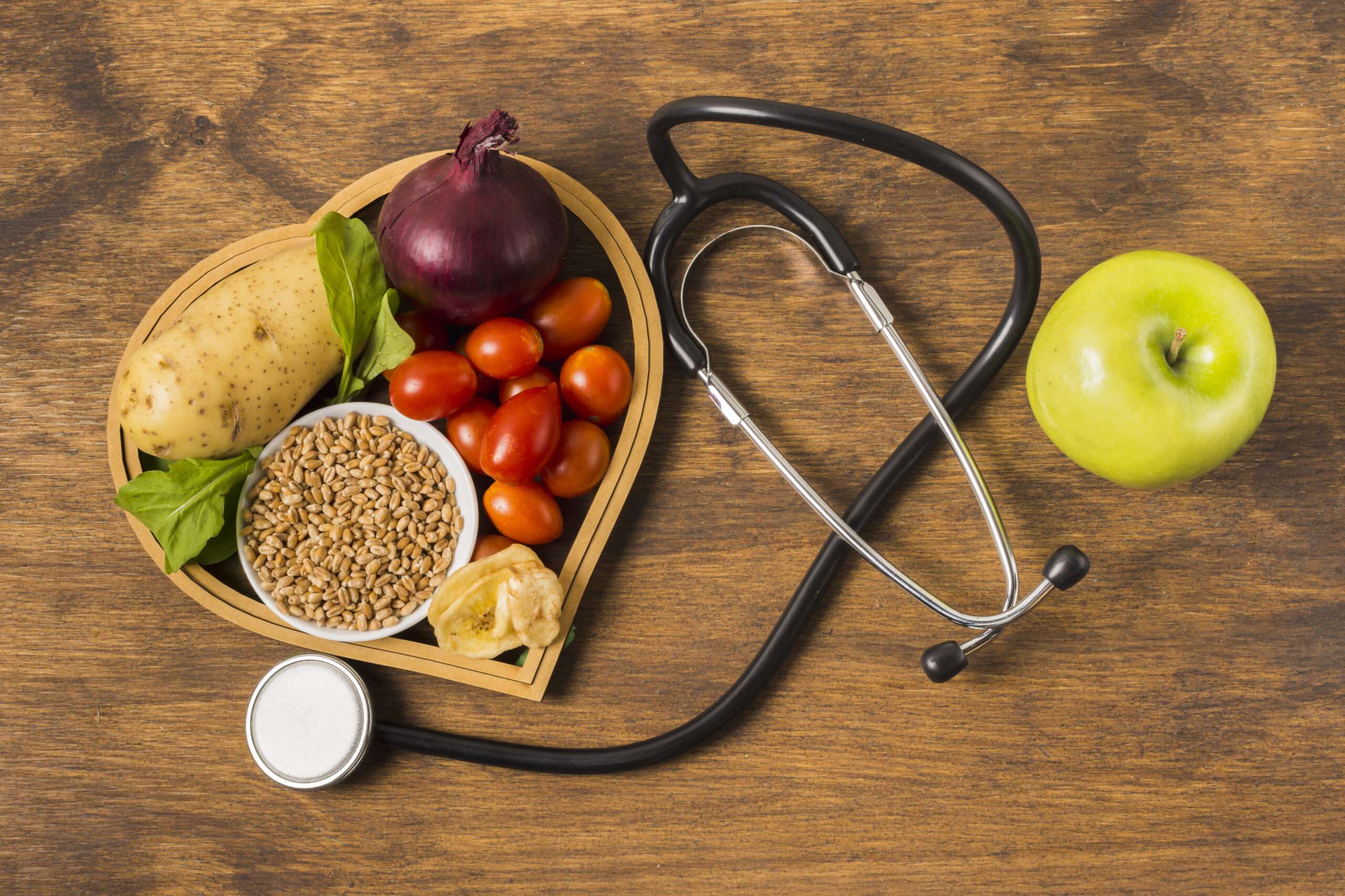 COMPLICACIONES CARDIOVASCULARES EN LA DIABETES Y CÓMO LA ALIMENTACIÓN SANA PUEDE AYUDAR A CONTROLARLAS