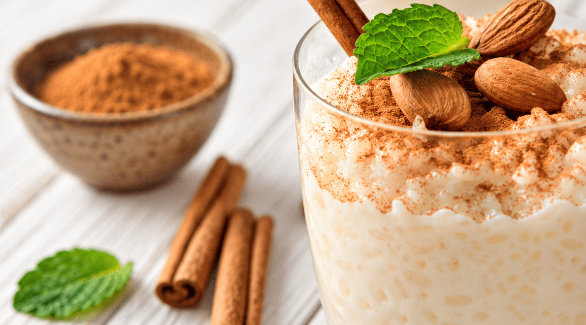Arroz con leche