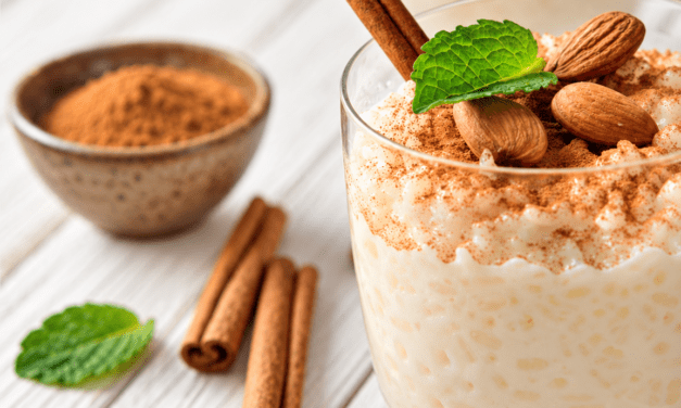 Arroz con leche