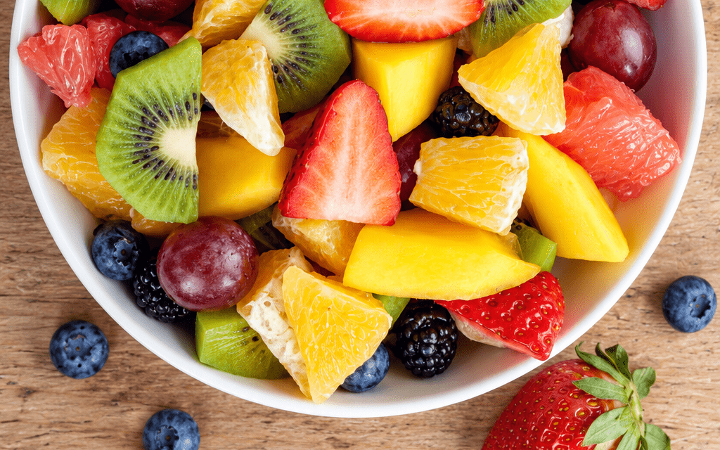 Ensalada de frutas