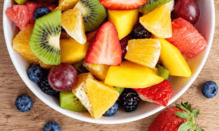 Ensalada de frutas