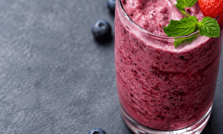 Fantasy Smoothie