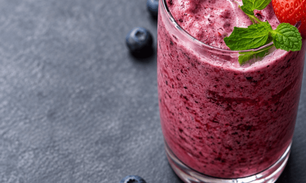 Fantasy Smoothie
