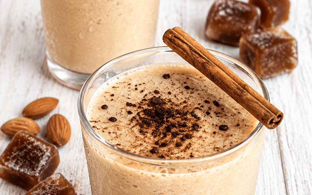 Smoothie Cappuccino con Enterex