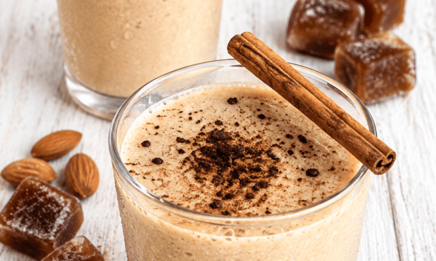 Smoothie Cappuccino con Enterex