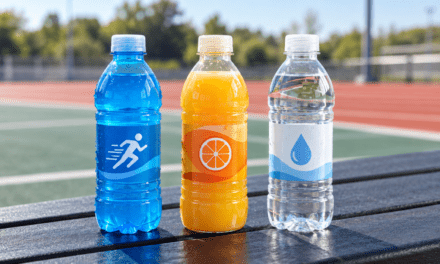 Bebidas deportivas: sus riesgos y beneficios