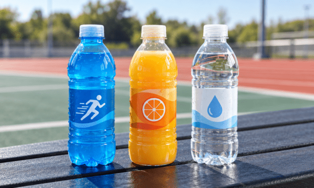 Bebidas deportivas: sus riesgos y beneficios