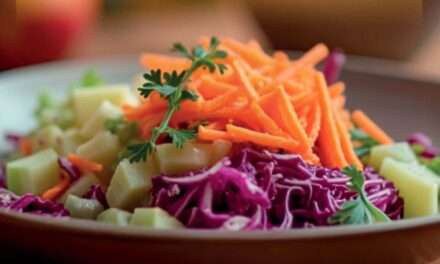 Ensalada Fresca de Navidad