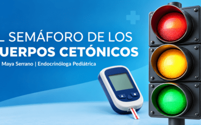 El semáforo de los cuerpos cetónicos