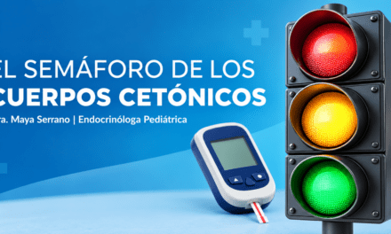 El semáforo de los cuerpos cetónicos
