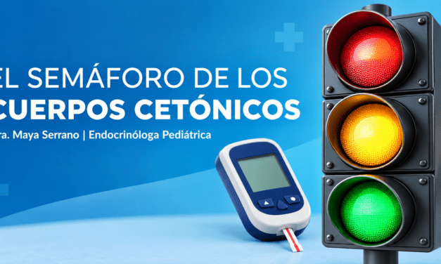 El semáforo de los cuerpos cetónicos