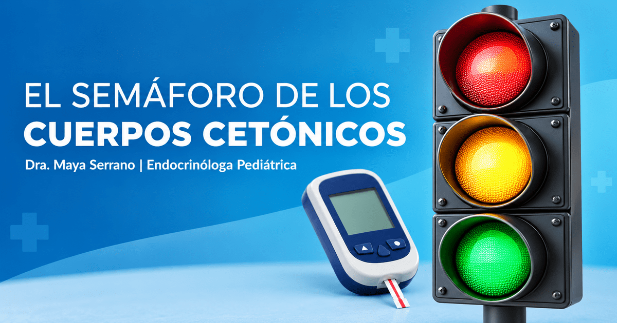 El semáforo de los cuerpos cetónicos