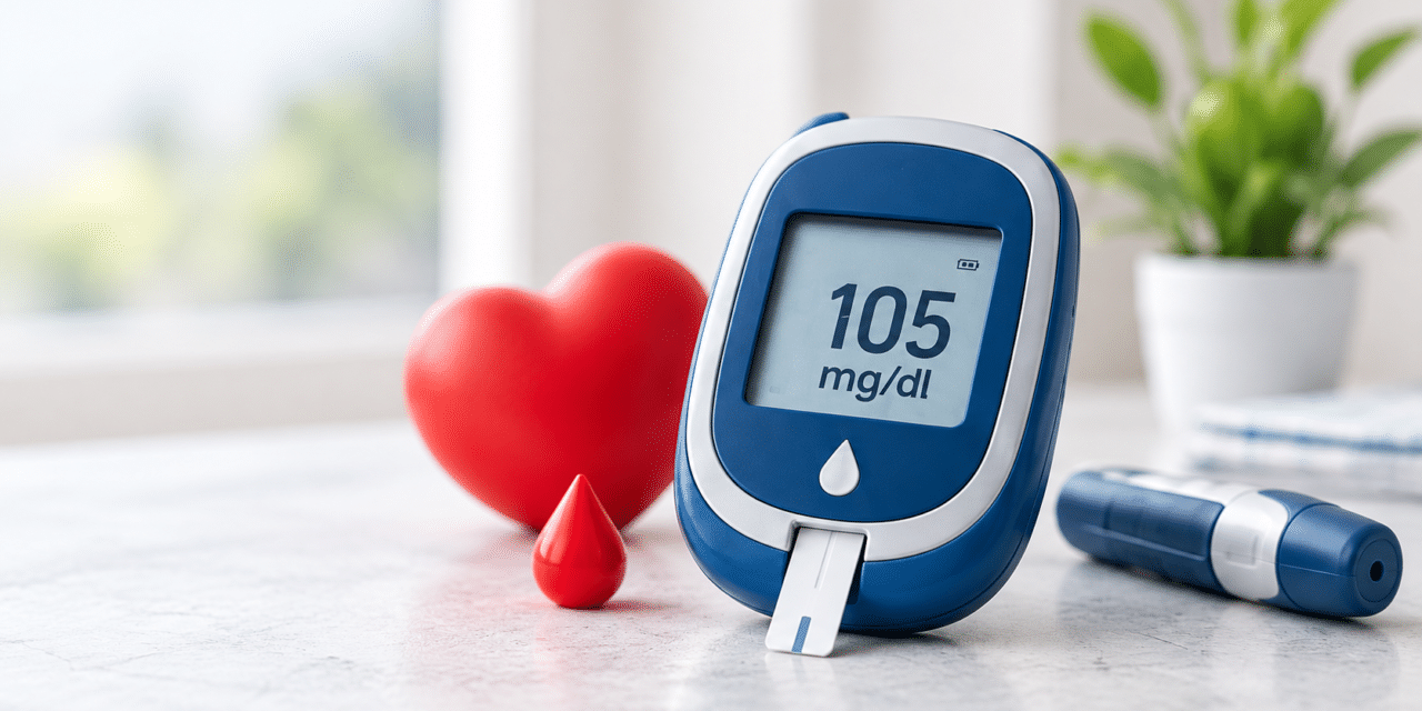Hiperglucemia e hipoglucemia: causas y síntomas