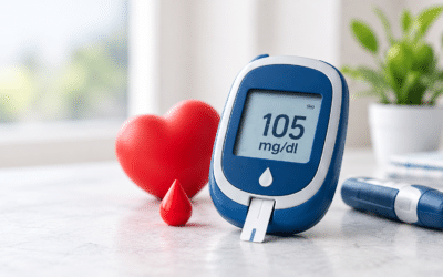 Hiperglucemia e hipoglucemia: causas y síntomas