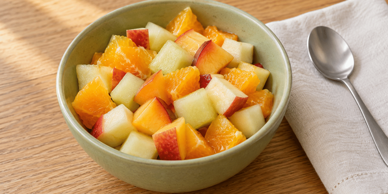 Ensalada de frutas