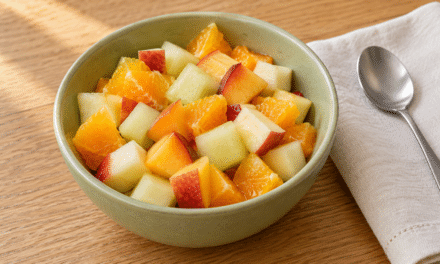 Ensalada de frutas