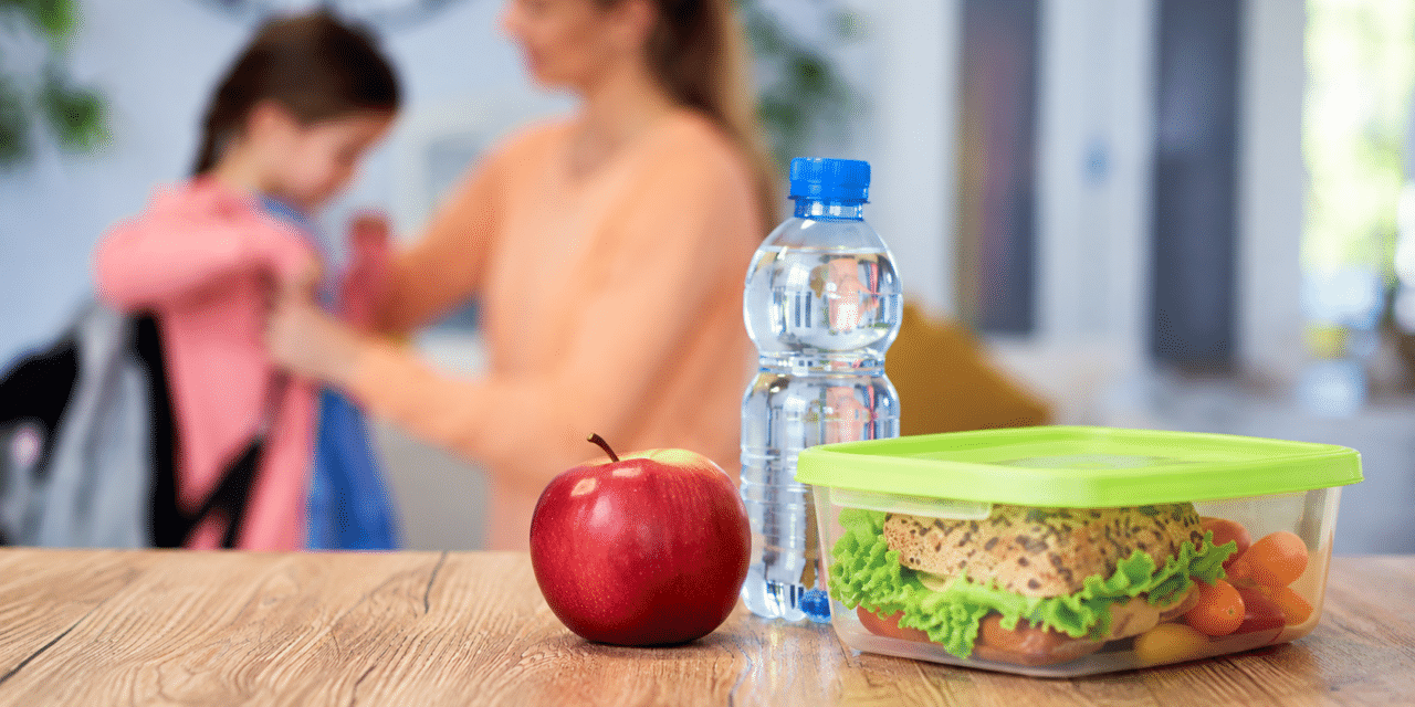 Loncheras saludables para niños: ideas y consejos